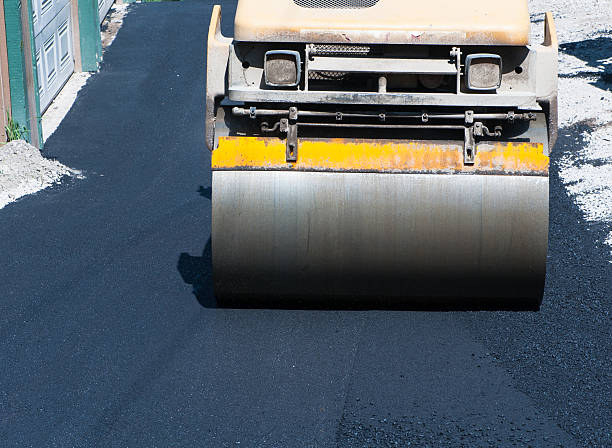 Why Choose Us For All Your Driveway Paving Needs in Arapahoe, NE?